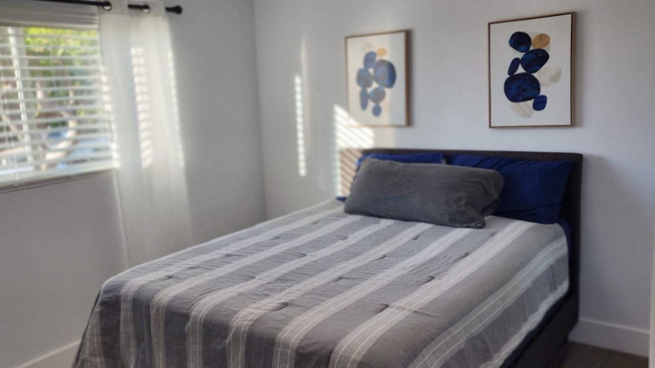 Photo of Bedroom in North Clairemont