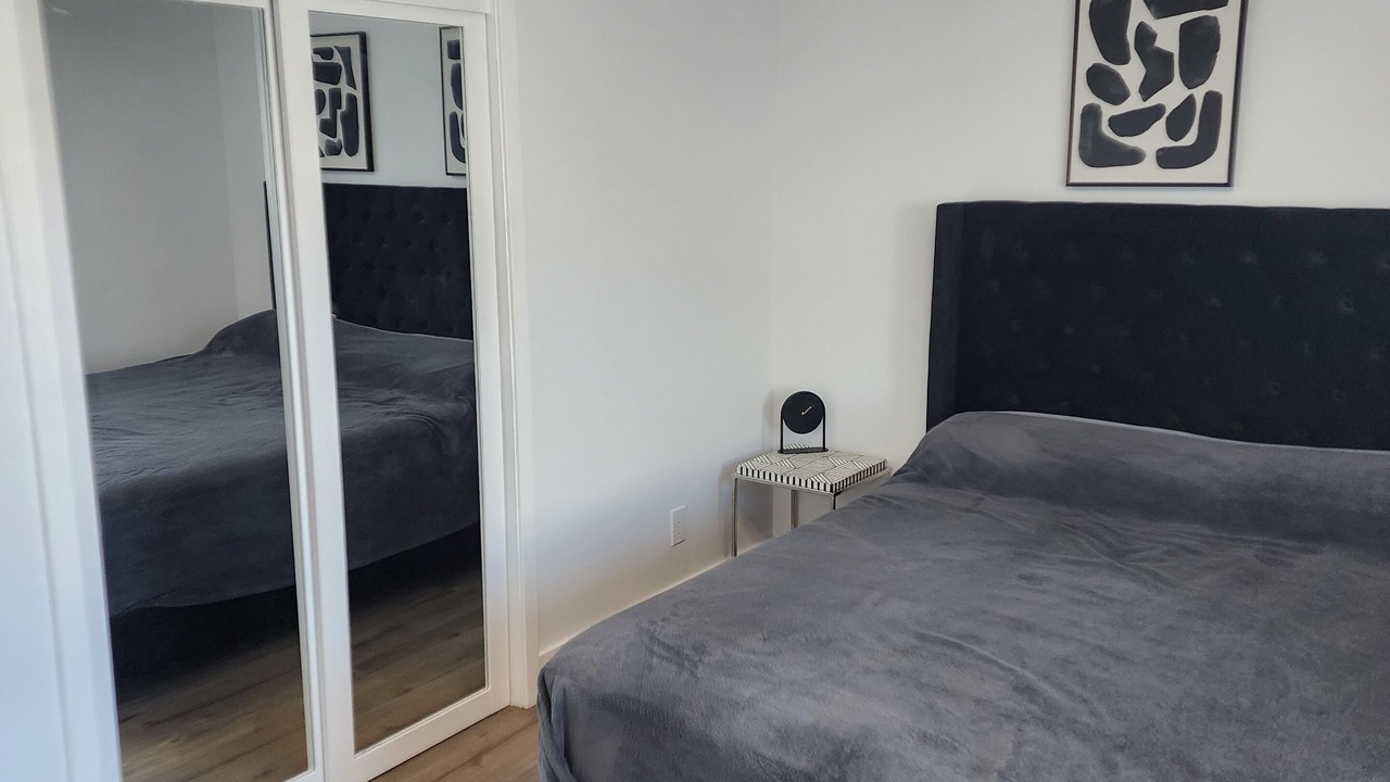 Photo of Bedroom in North Clairemont