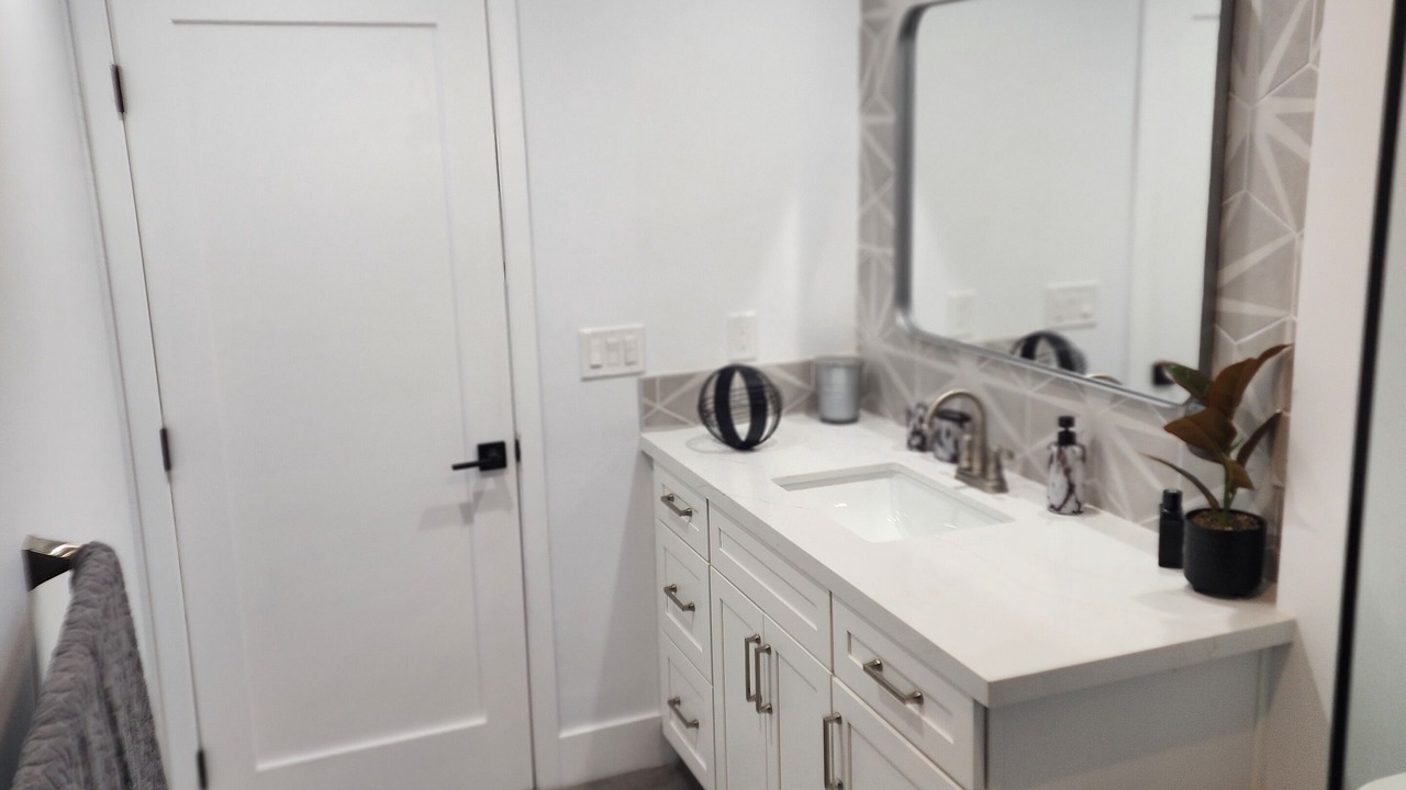 Photo of Bathroom in North Clairemont