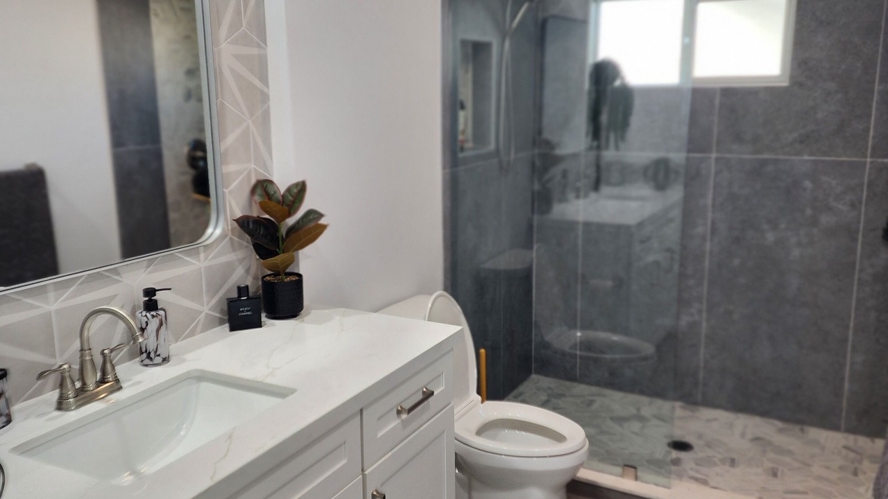 Photo of Bathroom in North Clairemont