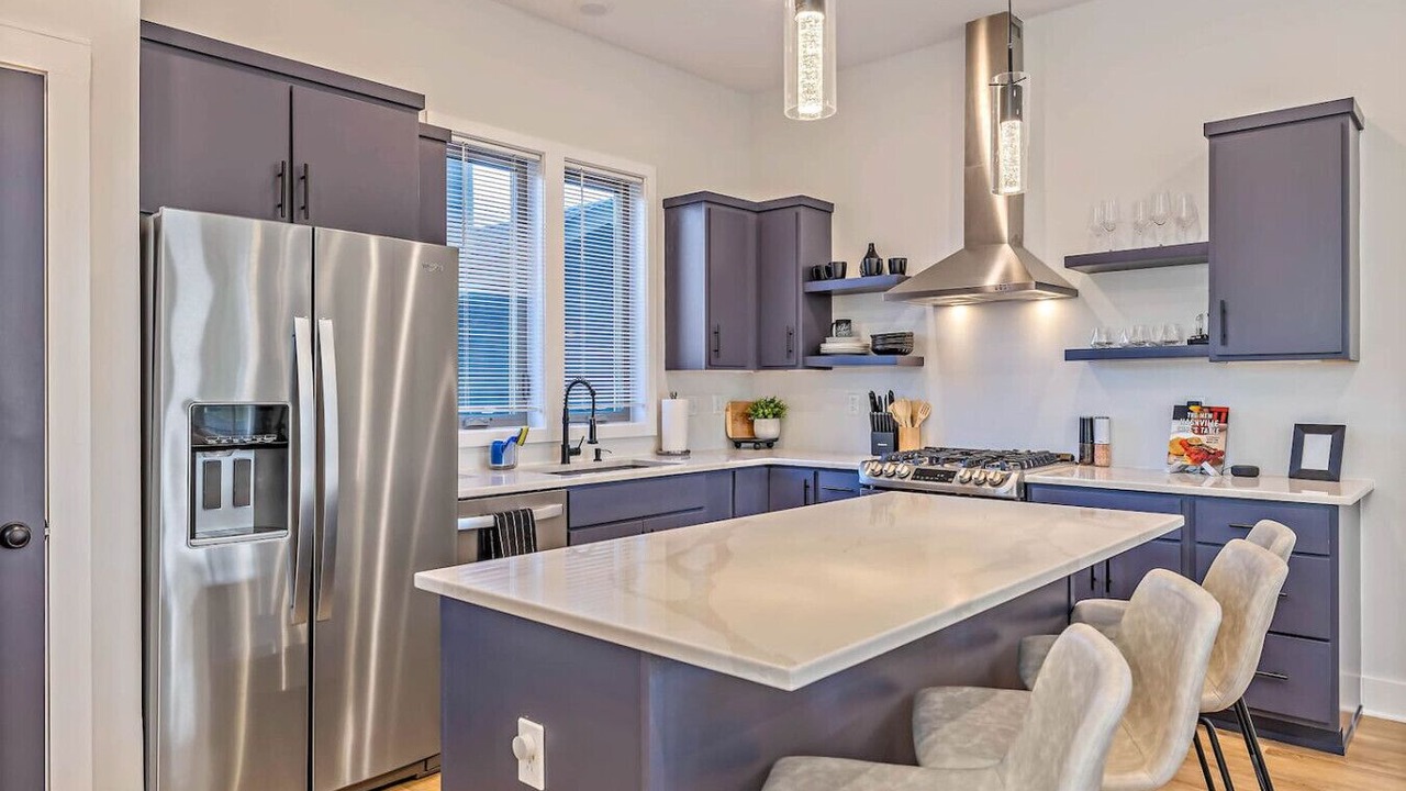 Photo of Kitchen in East Nashville