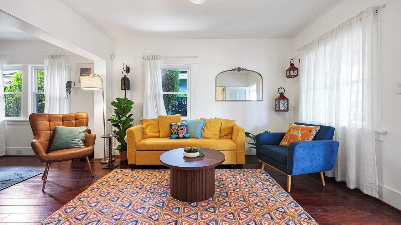 Photo of Livingroom in North Park