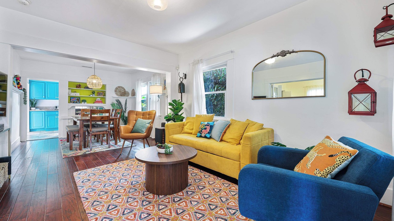 Photo of Livingroom in North Park