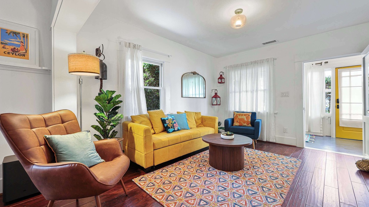 Photo of Livingroom in North Park