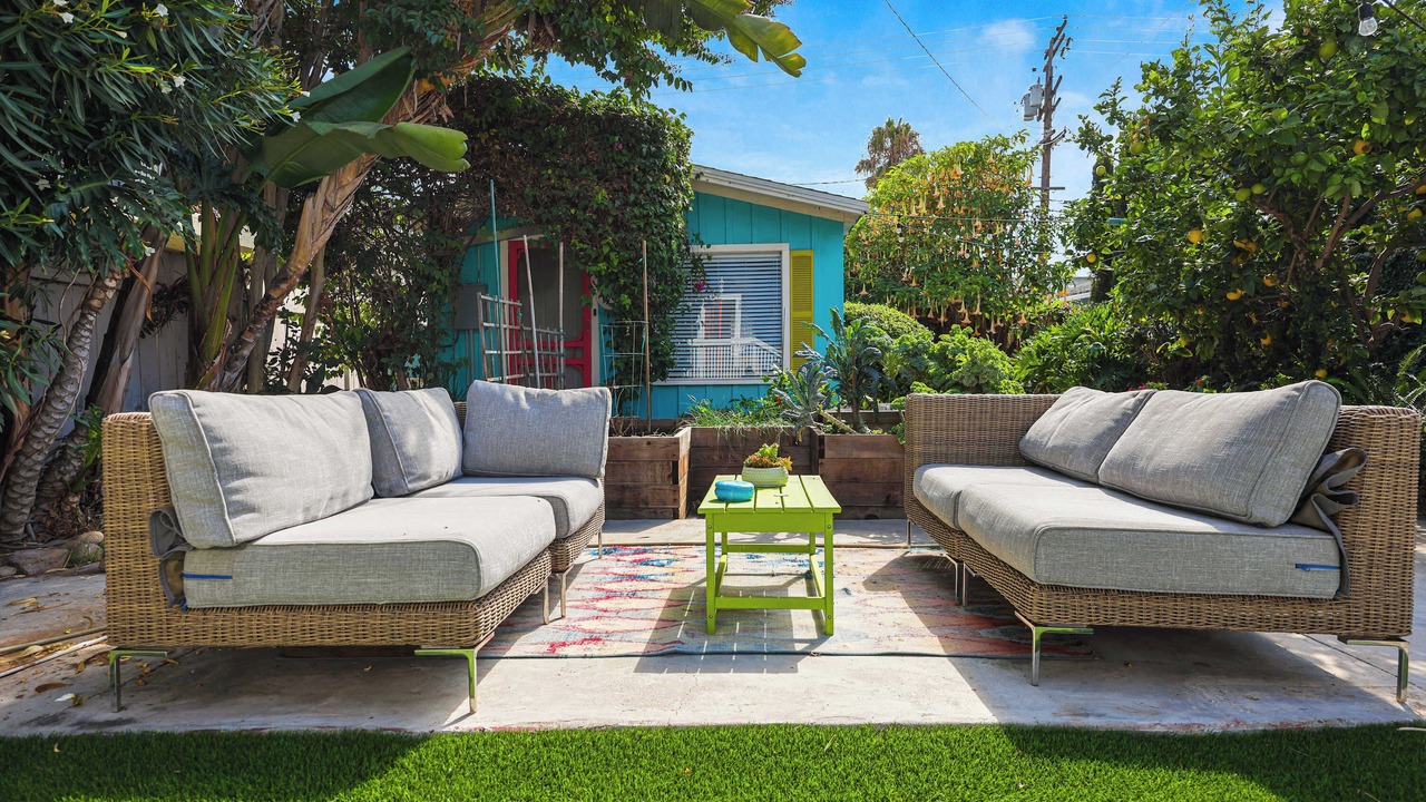 Photo of Patio Balcony in North Park