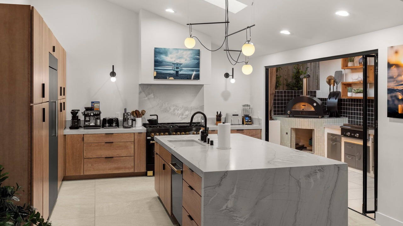 Photo of Kitchen in Del Mar Heights