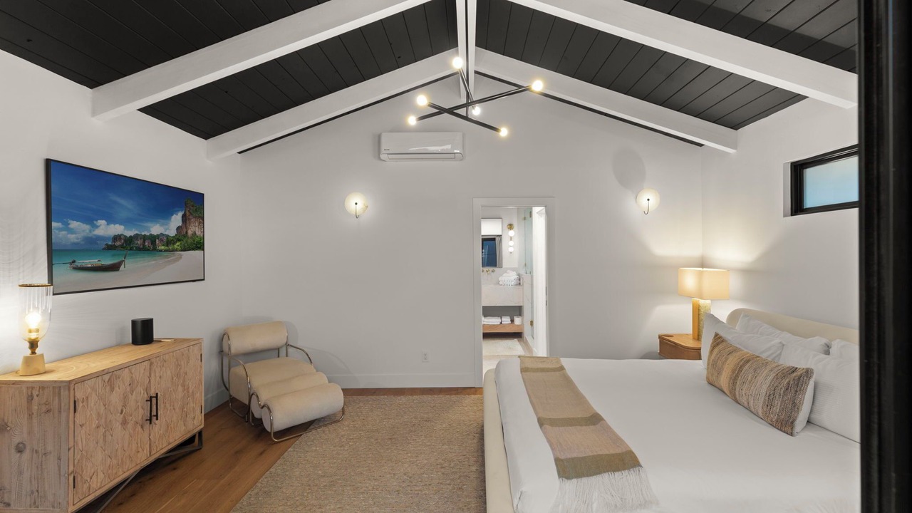 Photo of Bedroom in Del Mar Heights