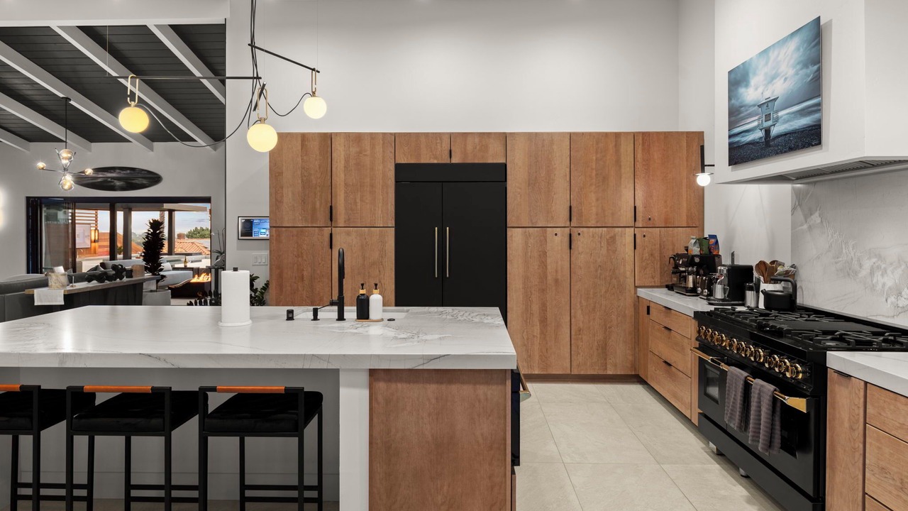 Photo of Kitchen in Del Mar Heights