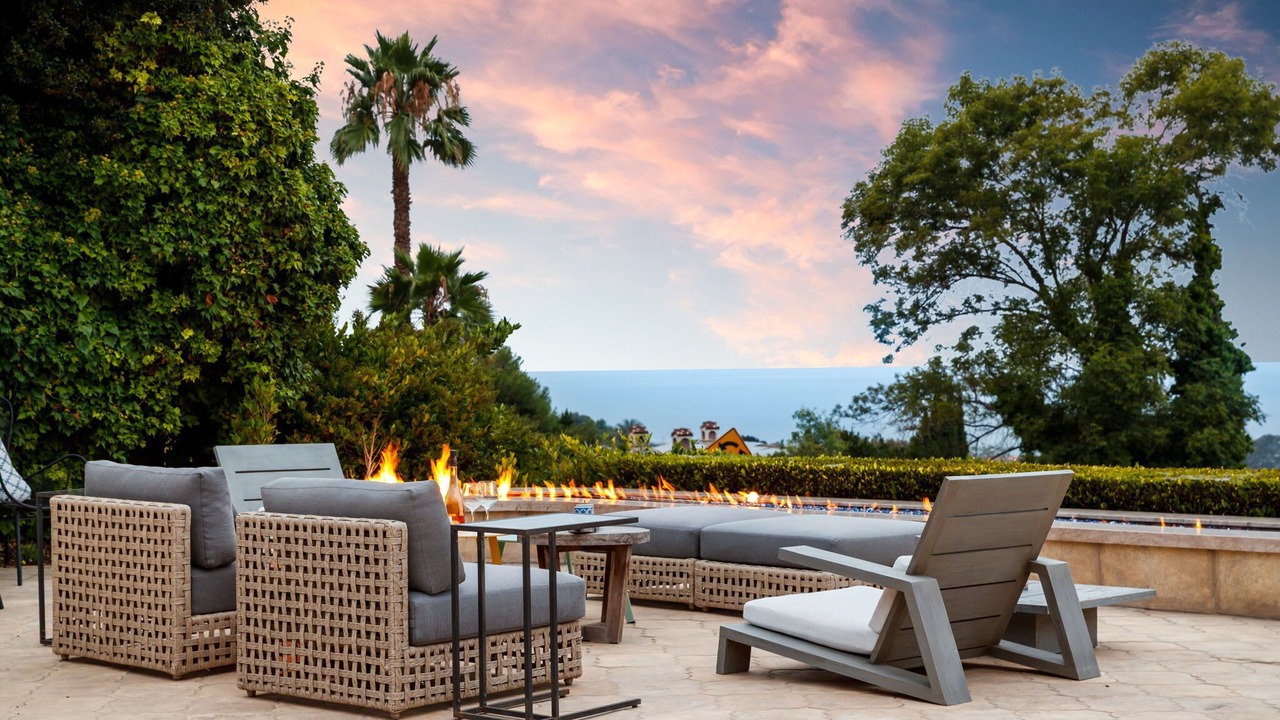 Photo of Patio Balcony in Hidden Valley