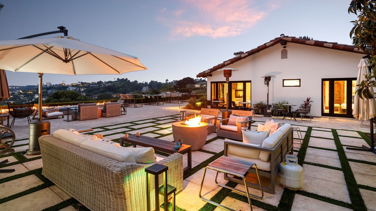 Photo of Patio Balcony in Hidden Valley