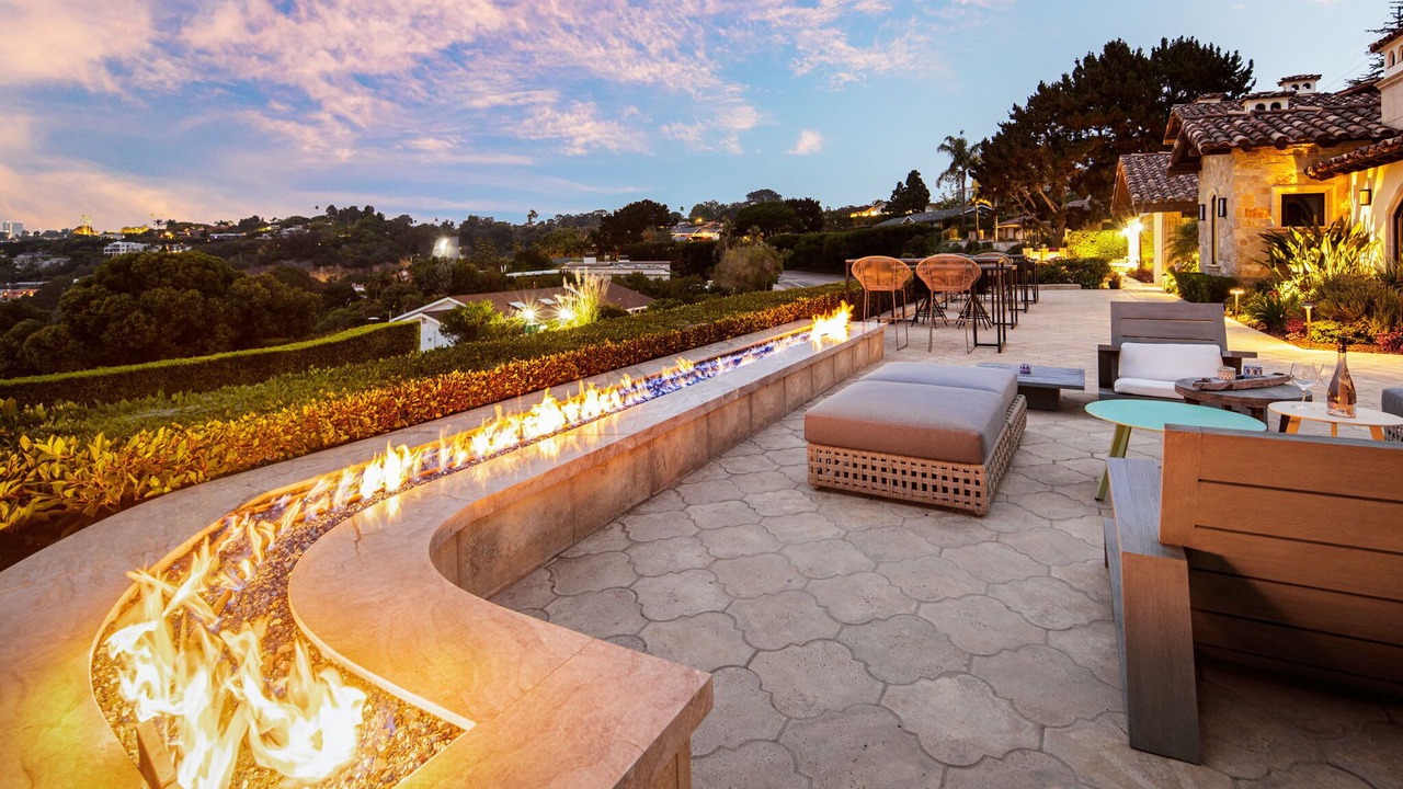 Photo of Patio Balcony in Hidden Valley