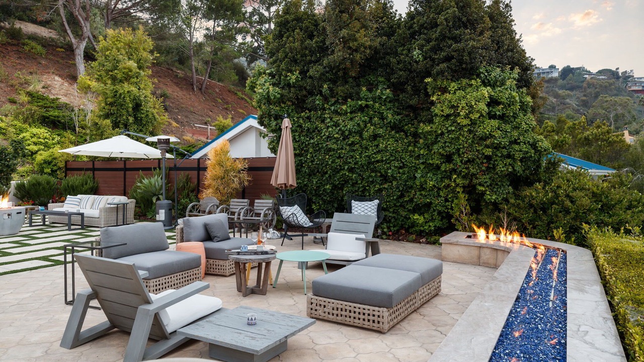 Photo of Patio Balcony in Hidden Valley