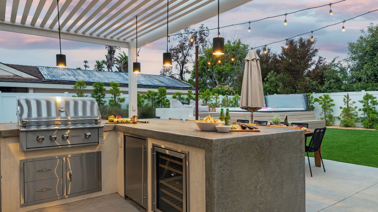 Photo of Patio Balcony in University City