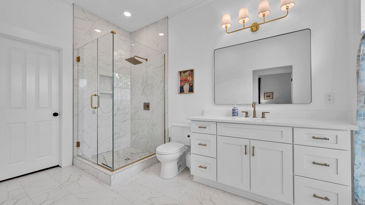 Photo of Bathroom in Jacksonville