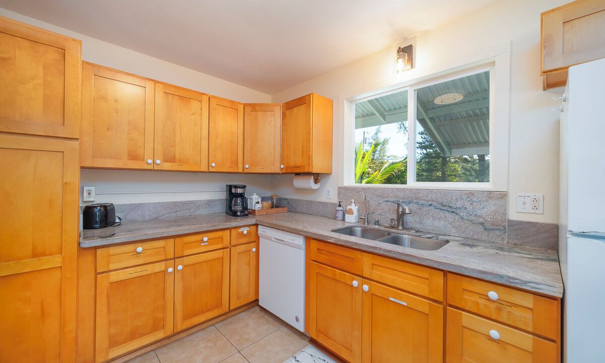 Photo of Kitchen in Kapoho