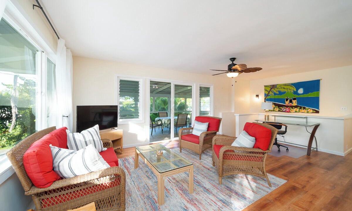 Photo of Livingroom in Kapoho