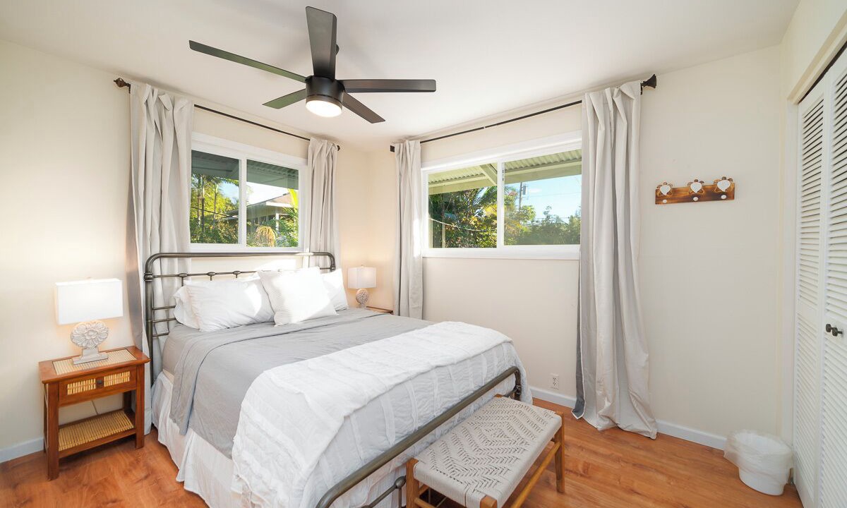 Photo of Bedroom in Kapoho