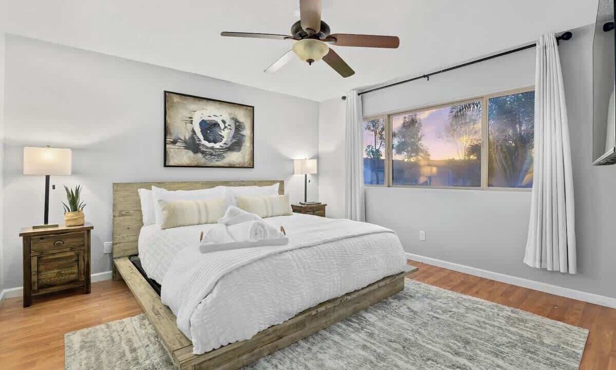 Photo of Bedroom in Serra Mesa