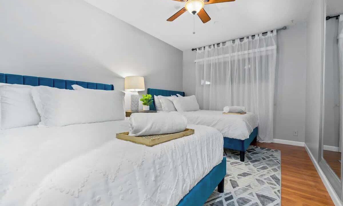 Photo of Bedroom in Serra Mesa