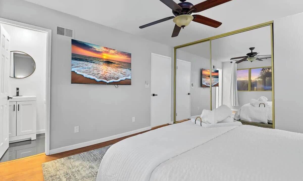 Photo of Bedroom in Serra Mesa