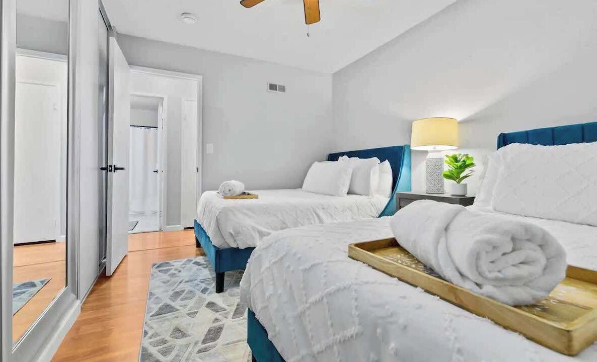 Photo of Bedroom in Serra Mesa