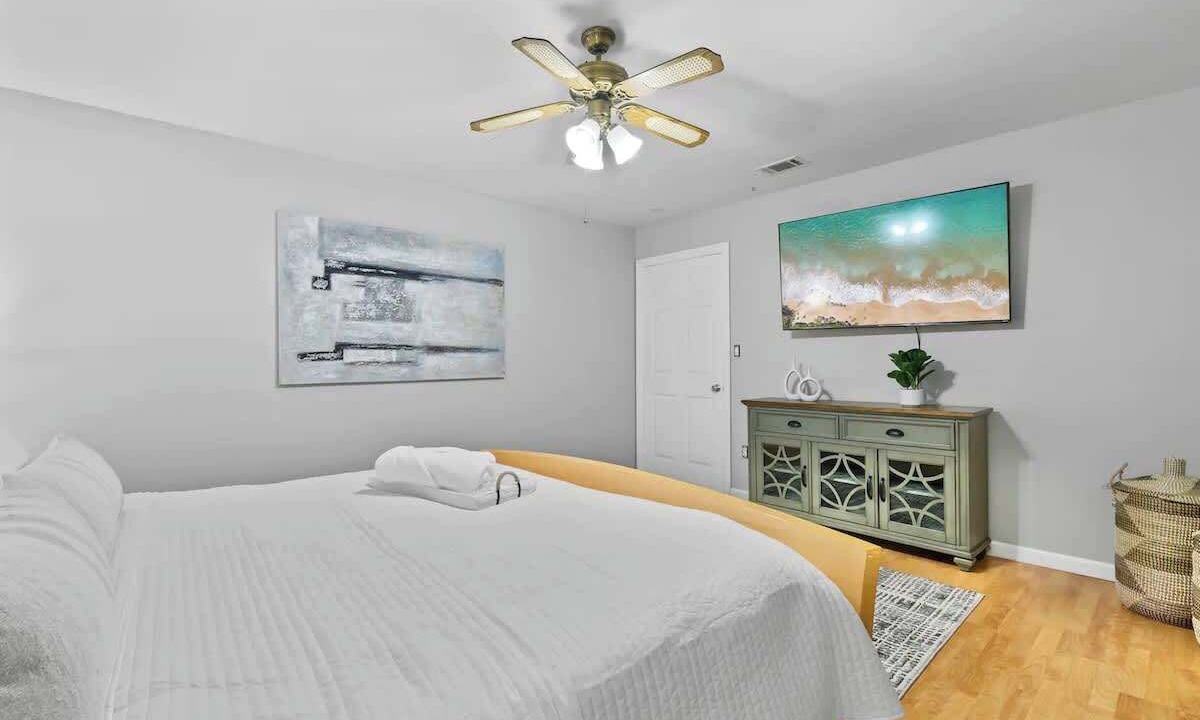 Photo of Bedroom in Serra Mesa