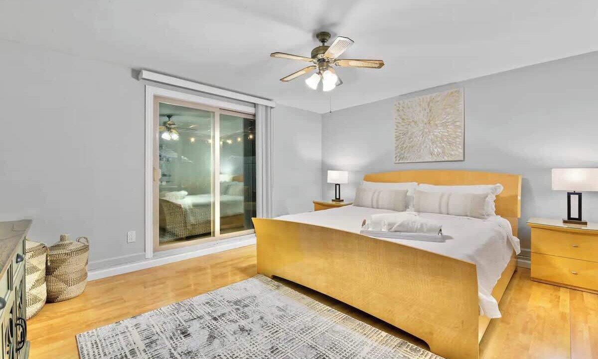 Photo of Bedroom in Serra Mesa