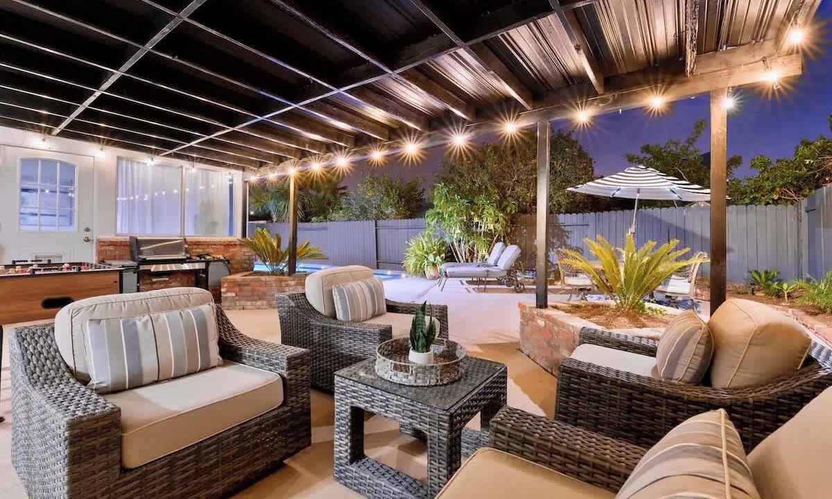 Photo of Patio Balcony in Serra Mesa
