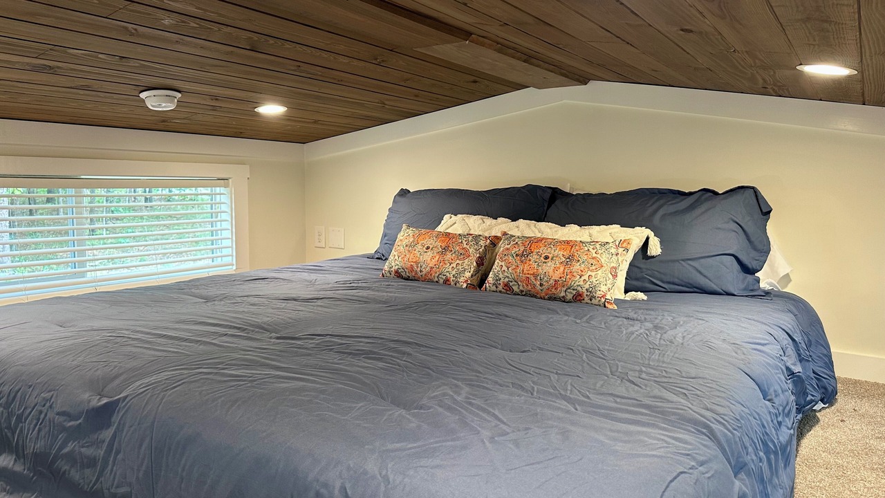 Photo of Bedroom in Mentone