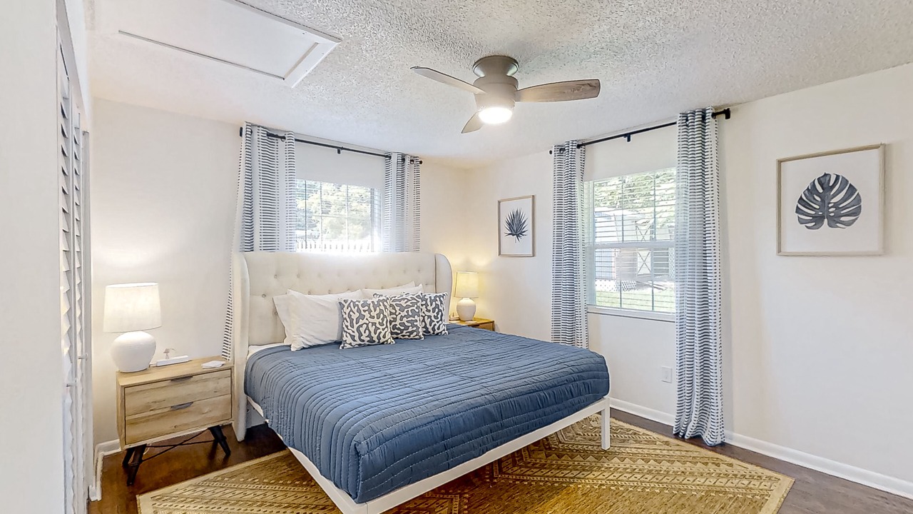 Photo of Bedroom in St. Augustine South