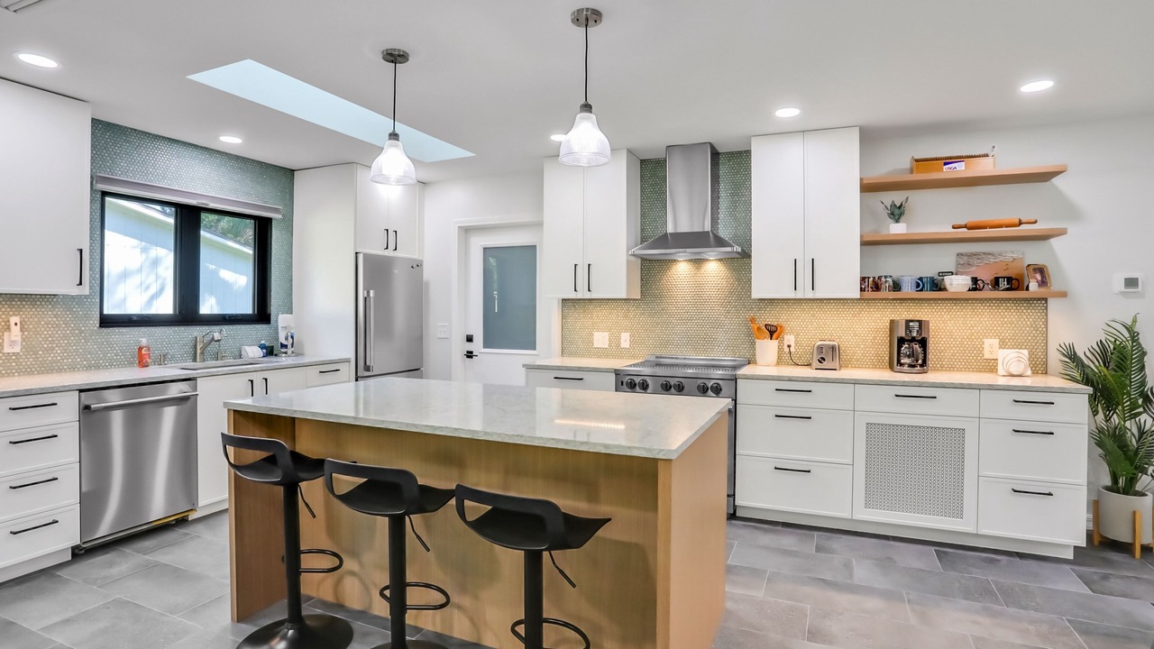 Photo of Kitchen in St. Augustine South