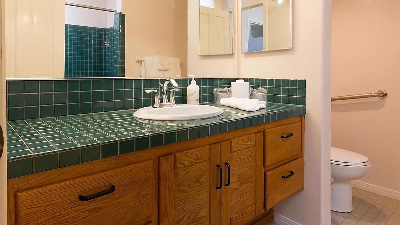 Photo of Bathroom in Del Mar