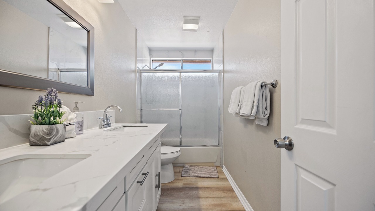 Photo of Bathroom in Mira Mesa