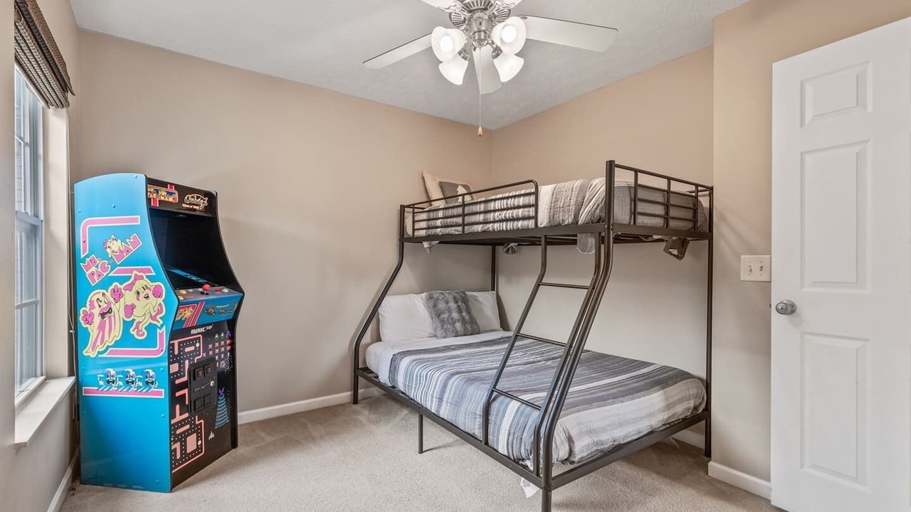 Photo of Bedroom in Sevierville