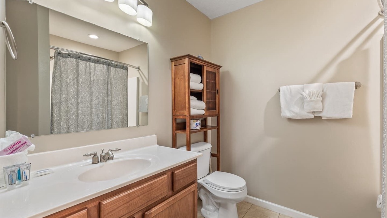 Photo of Bathroom in Sevierville