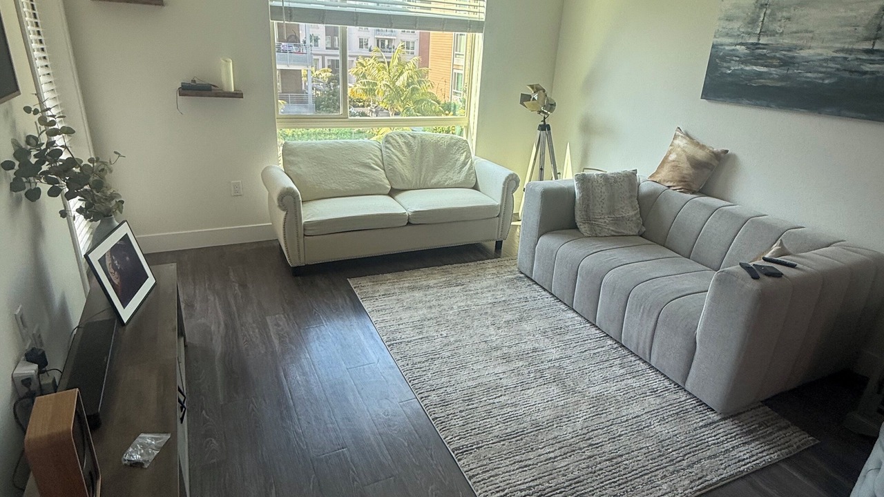 Photo of Livingroom in Serra Mesa