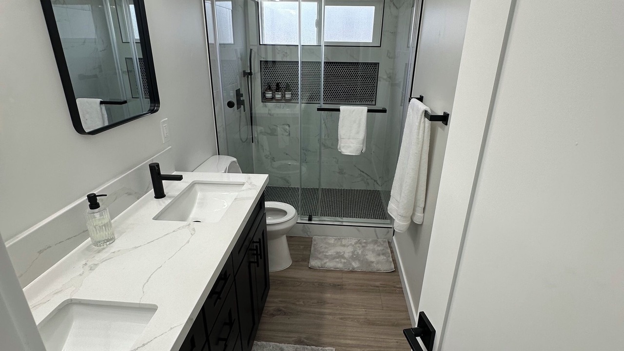 Photo of Bathroom in Clairemont Mesa West