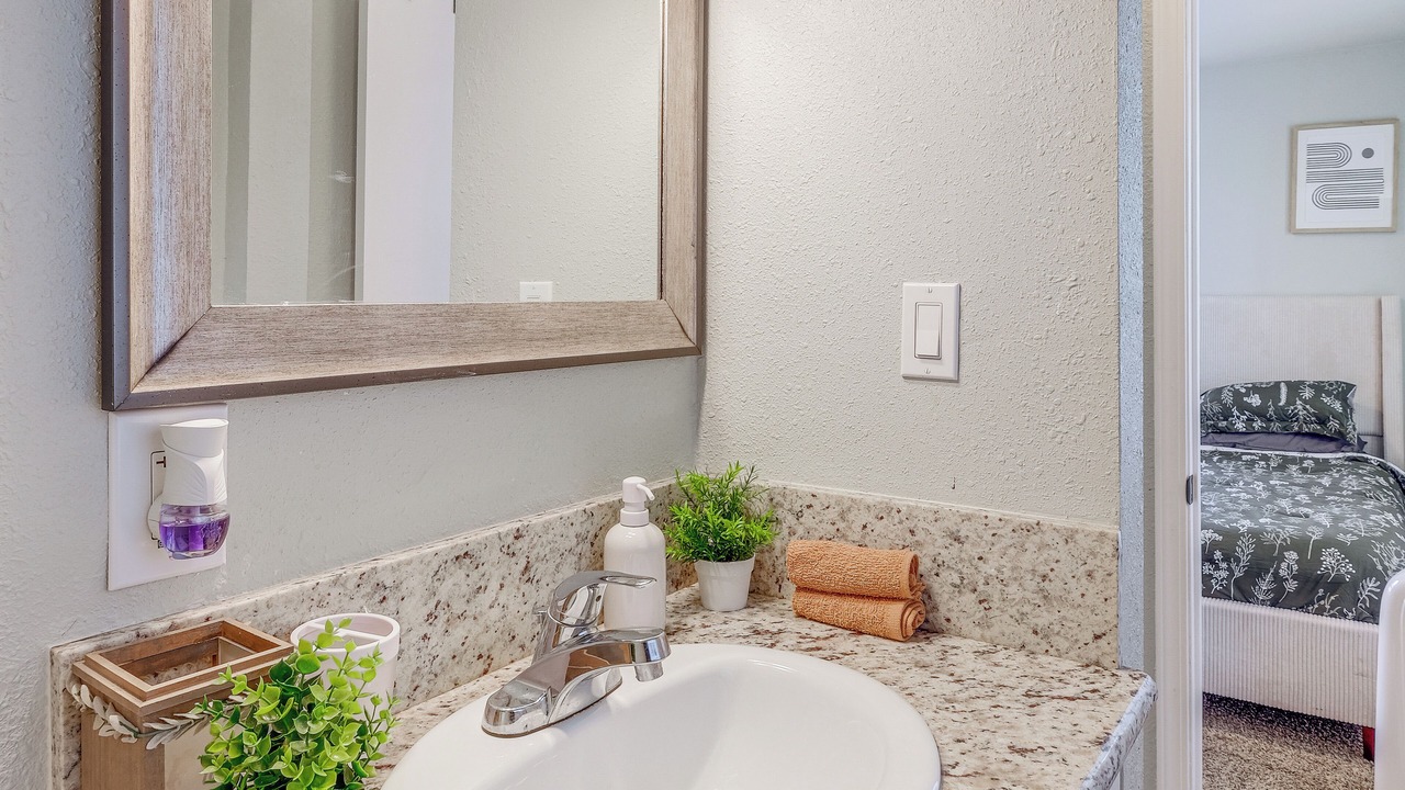 Photo of Bathroom in North Clairemont