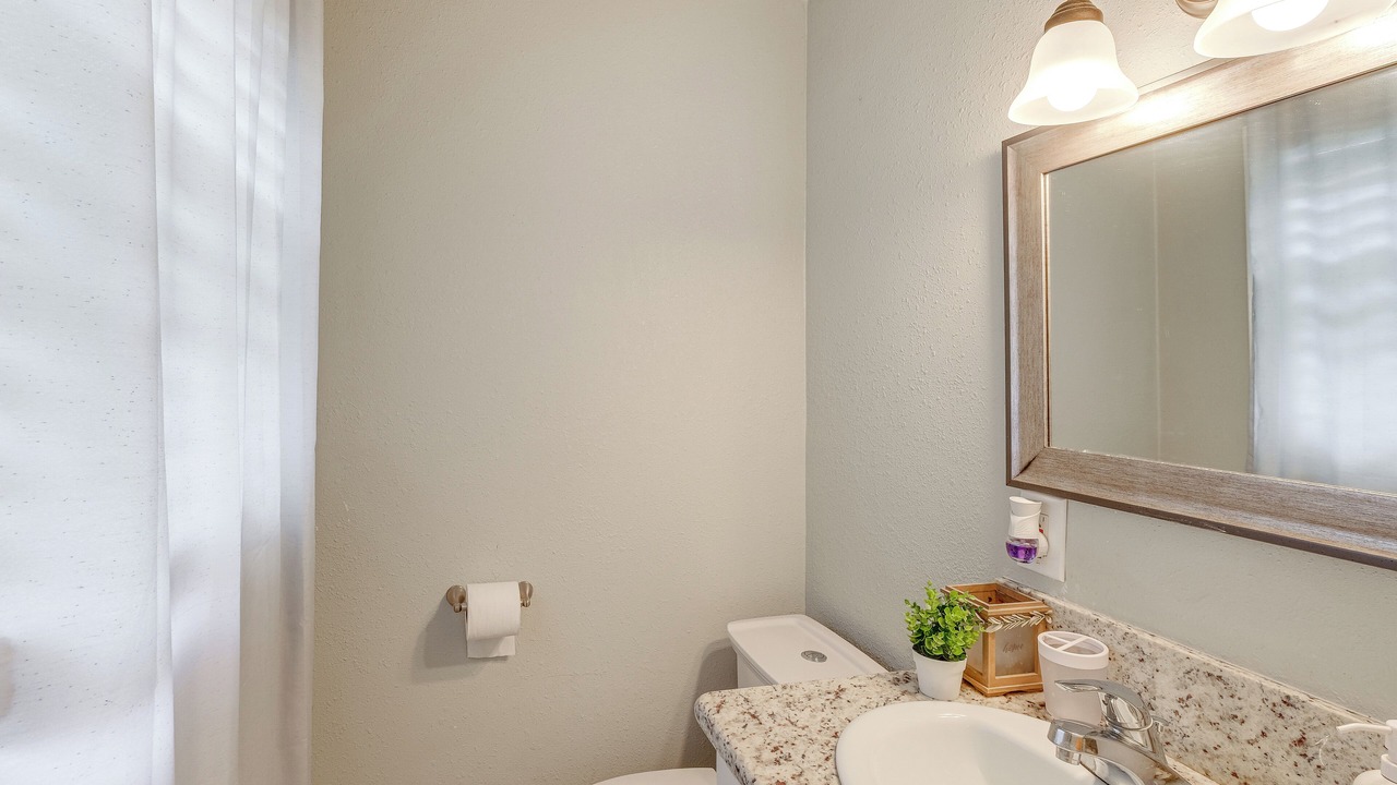 Photo of Bathroom in North Clairemont