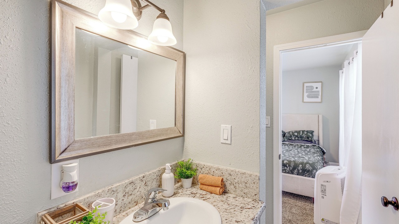 Photo of Bathroom in North Clairemont