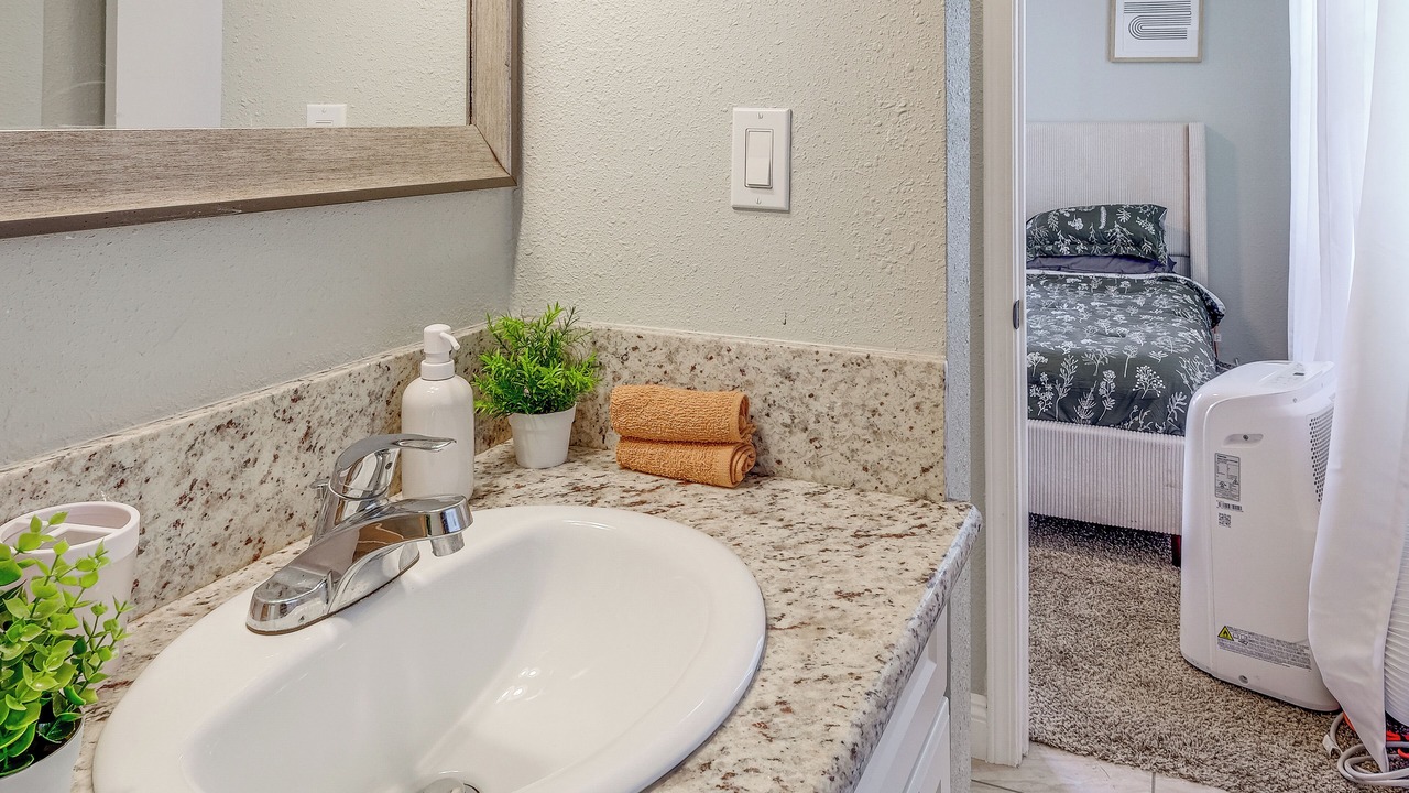 Photo of Bathroom in North Clairemont