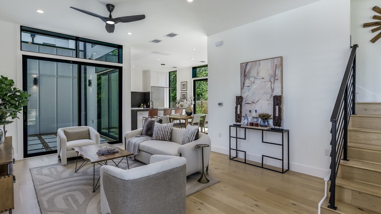 Photo of Livingroom in Zilker