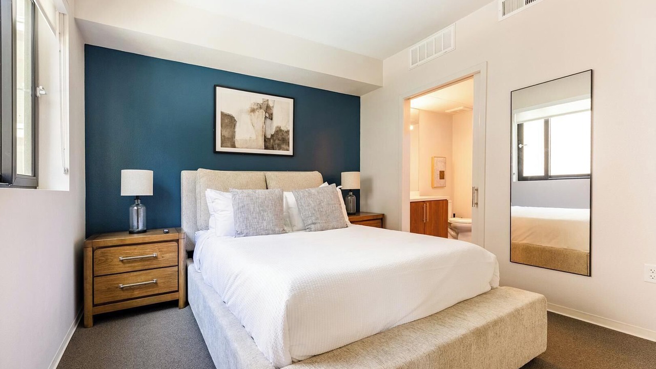 Photo of Bedroom in Pacific Terrace