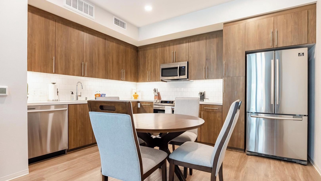 Photo of Kitchen in Pacific Terrace
