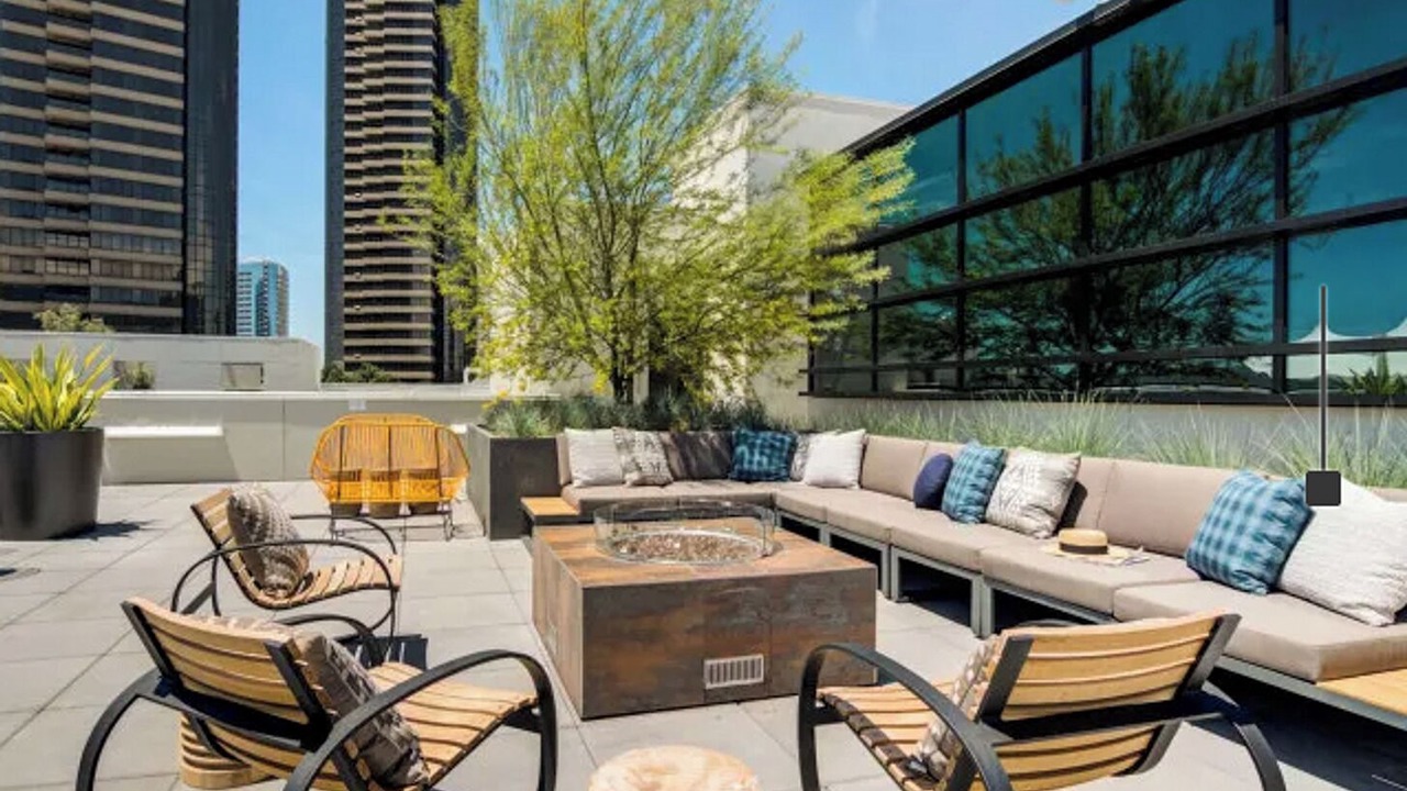 Photo of Patio Balcony in Pacific Terrace