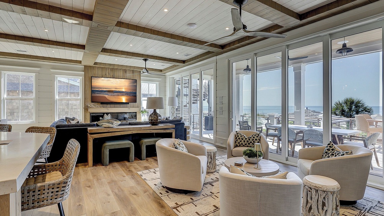 Photo of Livingroom in North Forest Beach