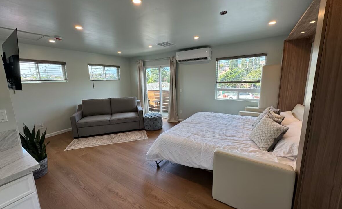 Photo of Bedroom in Clairemont Mesa