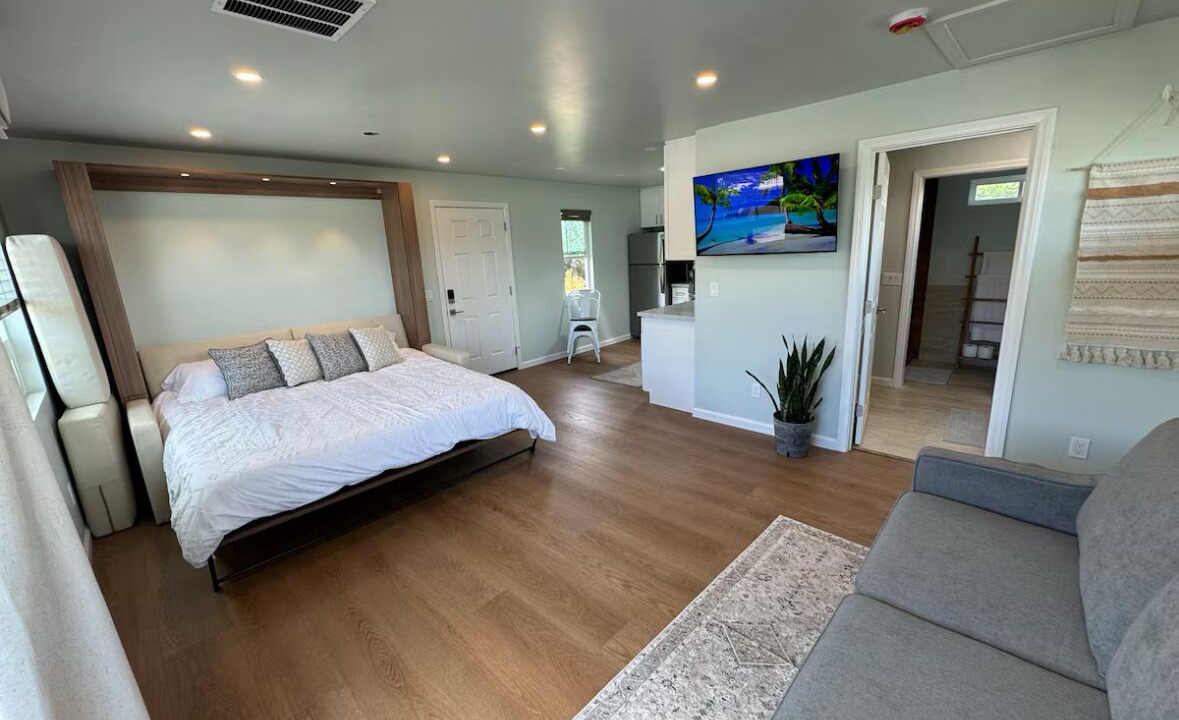 Photo of Bedroom in Clairemont Mesa