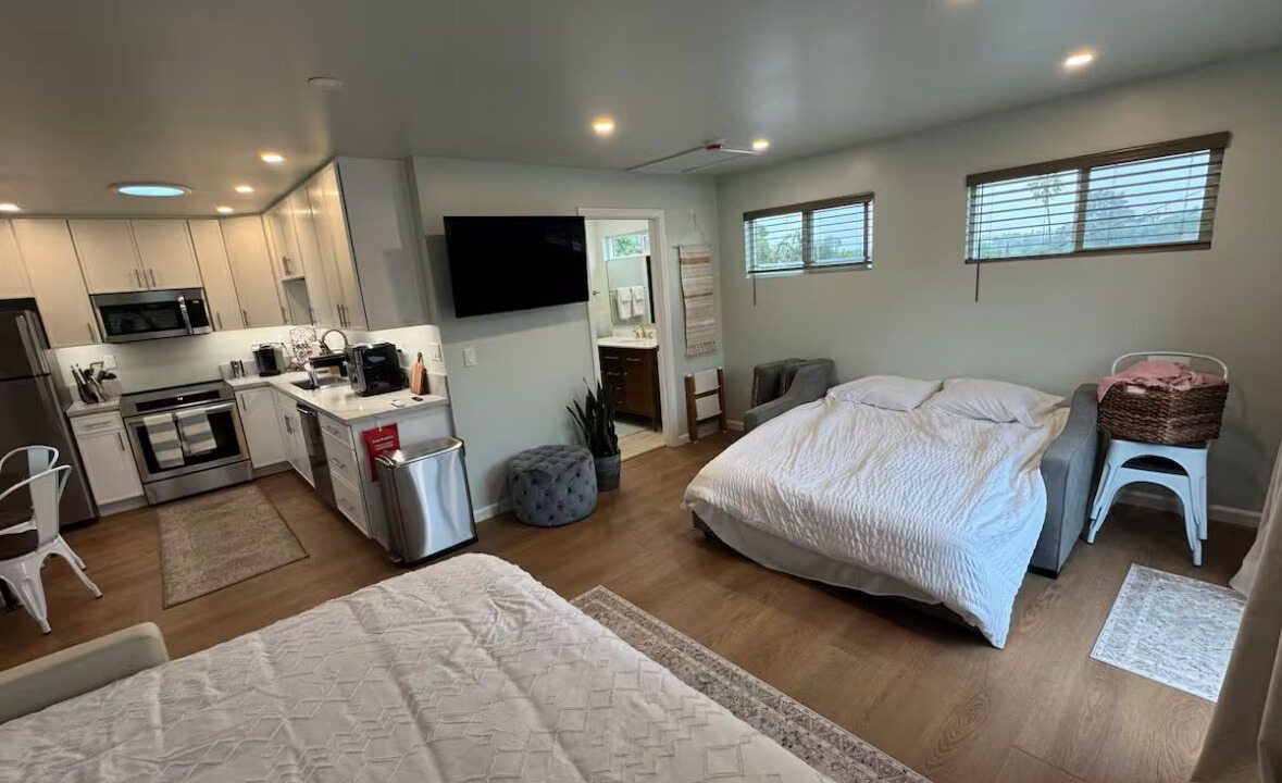 Photo of Bedroom in Clairemont Mesa