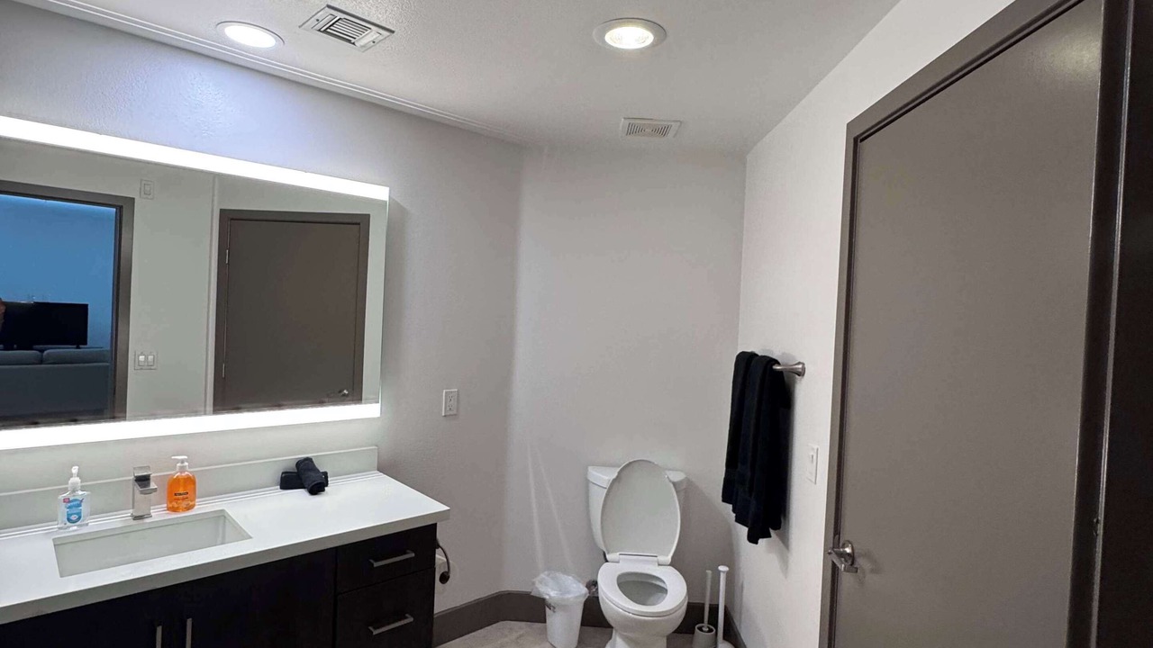 Photo of Bathroom in Kearny Mesa